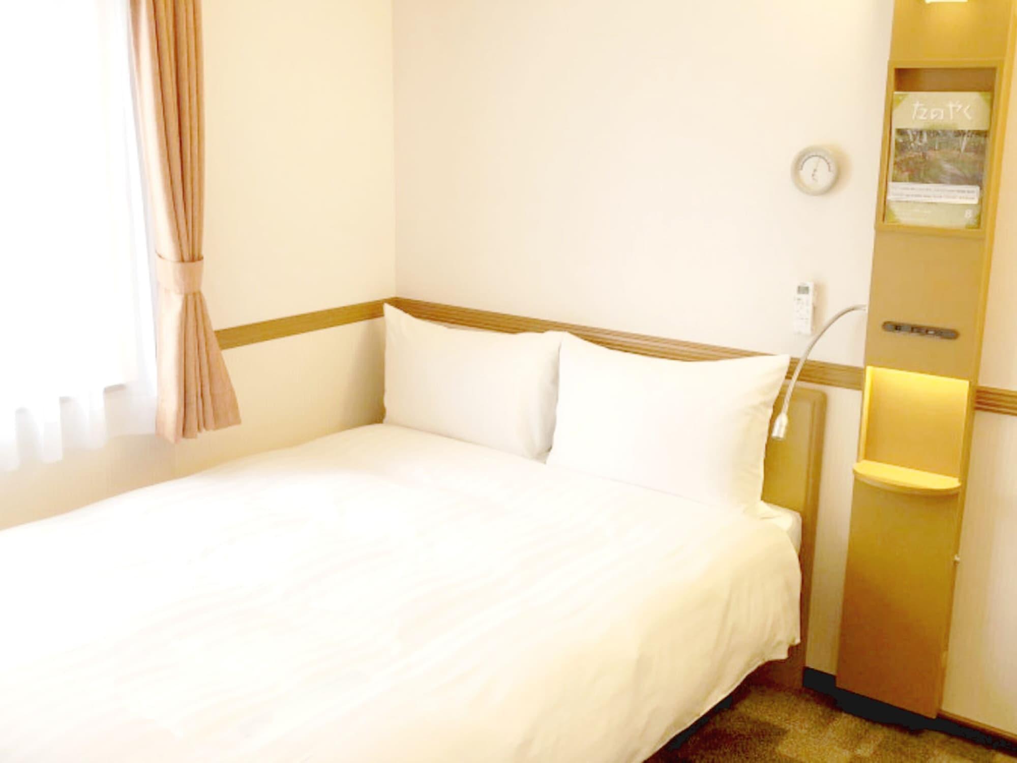 Toyoko Inn Okayama-Eki Nishiguchi Hiroba Buitenkant foto